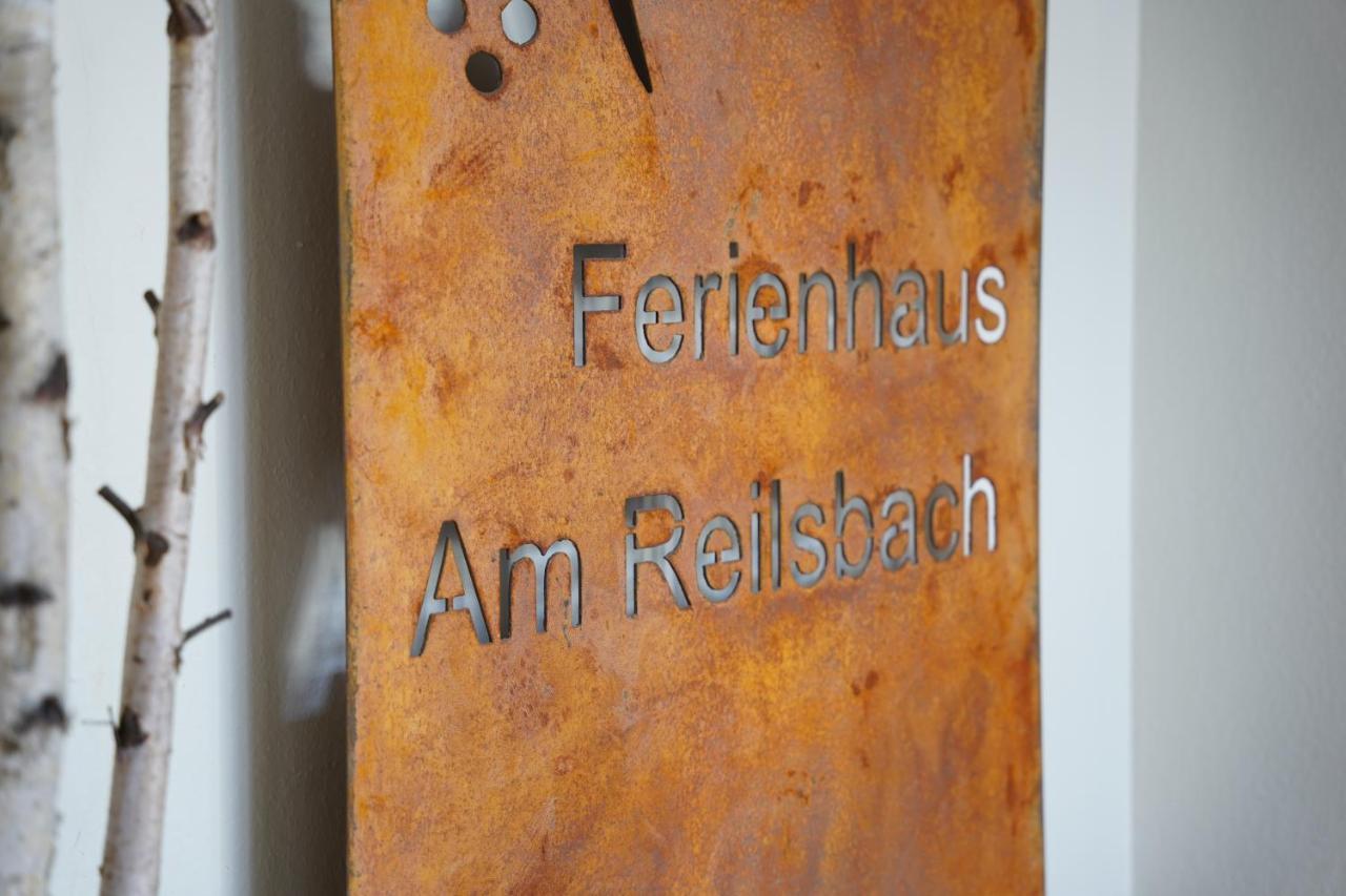 Ferienhaus Am Reilsbach Cochem Exterior photo